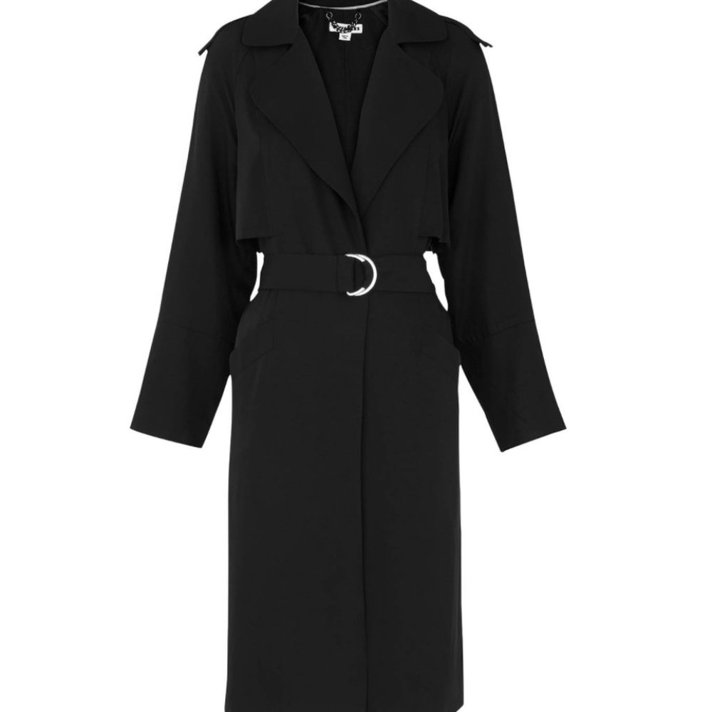 Whistles Trench Coat